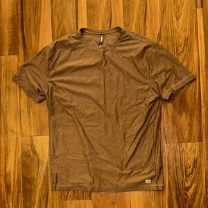 Men's Brown T-Shirt